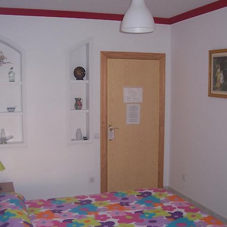 Pension Nomphosumus La Cala Del Moral Екстер'єр фото