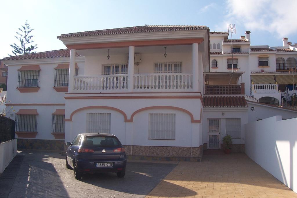 Pension Nomphosumus La Cala Del Moral Екстер'єр фото
