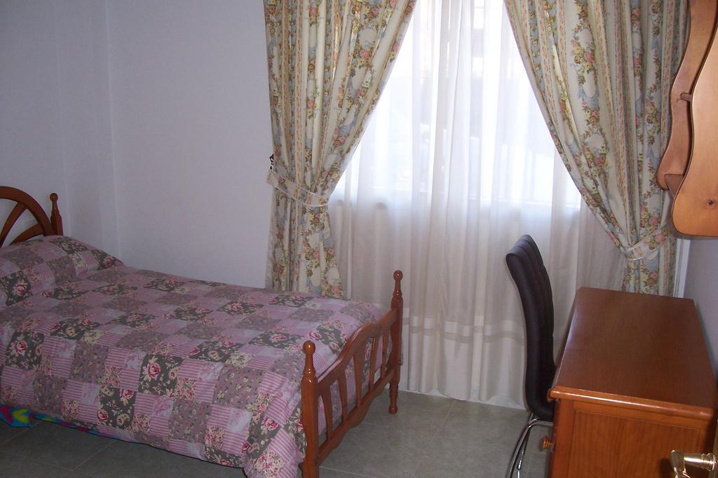 Pension Nomphosumus La Cala Del Moral Номер фото