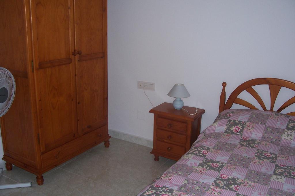 Pension Nomphosumus La Cala Del Moral Номер фото