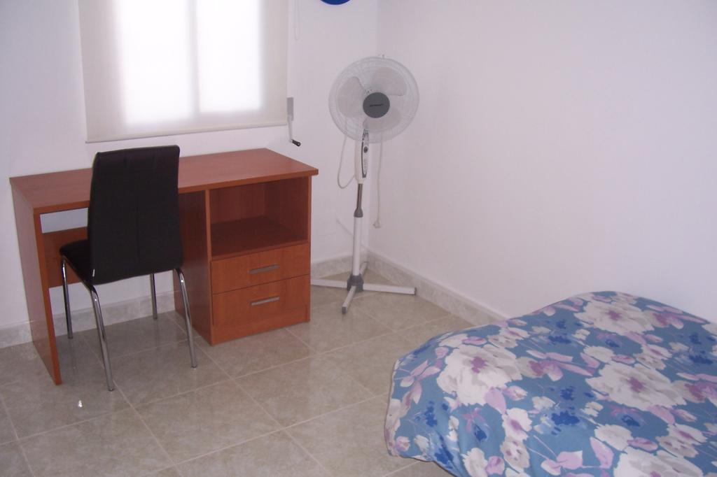 Pension Nomphosumus La Cala Del Moral Номер фото