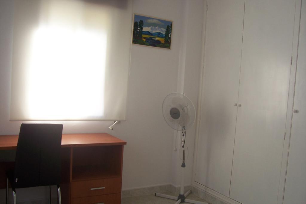 Pension Nomphosumus La Cala Del Moral Номер фото