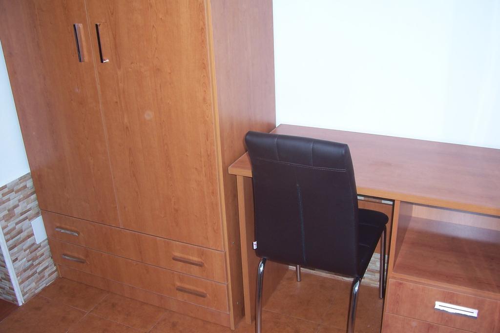 Pension Nomphosumus La Cala Del Moral Номер фото