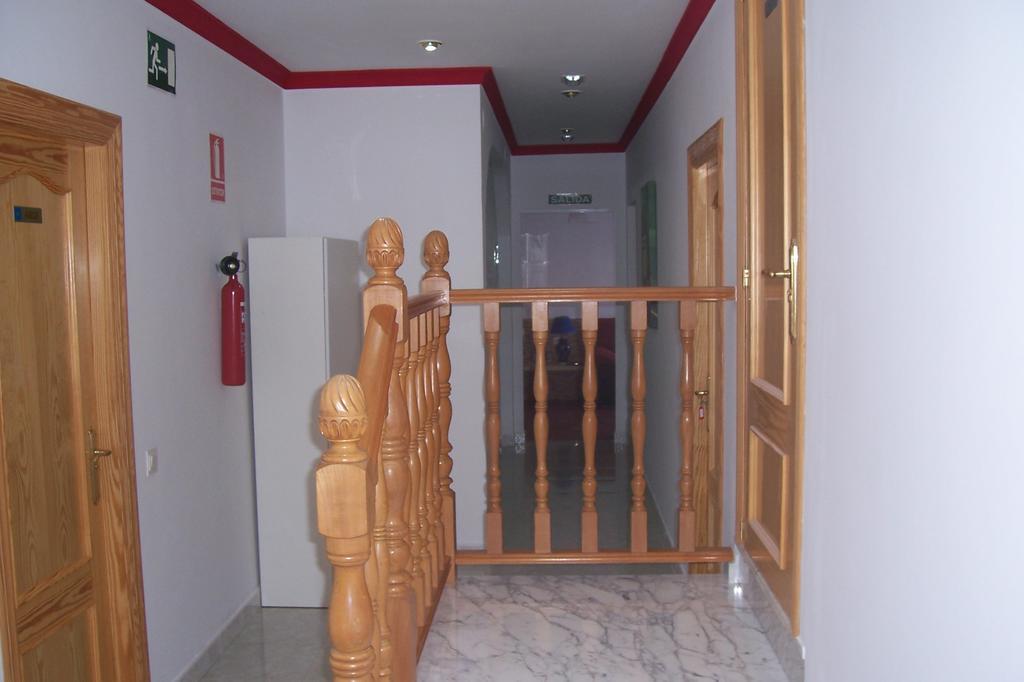 Pension Nomphosumus La Cala Del Moral Екстер'єр фото