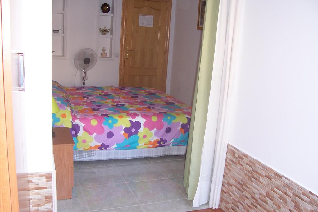 Pension Nomphosumus La Cala Del Moral Номер фото