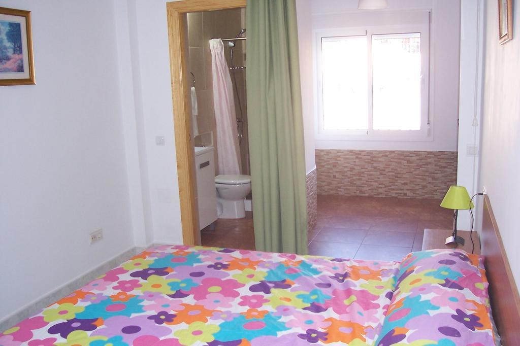 Pension Nomphosumus La Cala Del Moral Номер фото