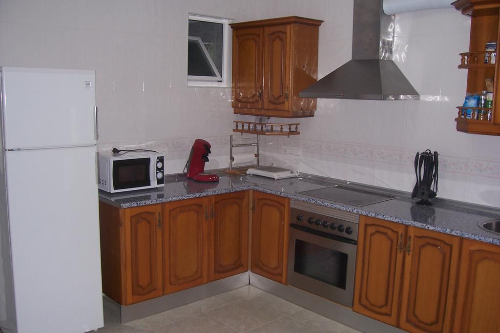 Pension Nomphosumus La Cala Del Moral Екстер'єр фото