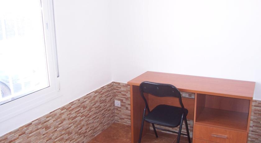 Pension Nomphosumus La Cala Del Moral Номер фото