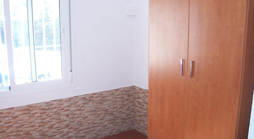 Pension Nomphosumus La Cala Del Moral Номер фото
