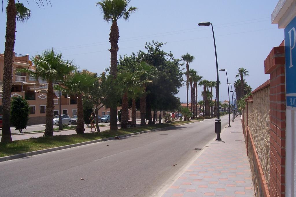 Pension Nomphosumus La Cala Del Moral Екстер'єр фото