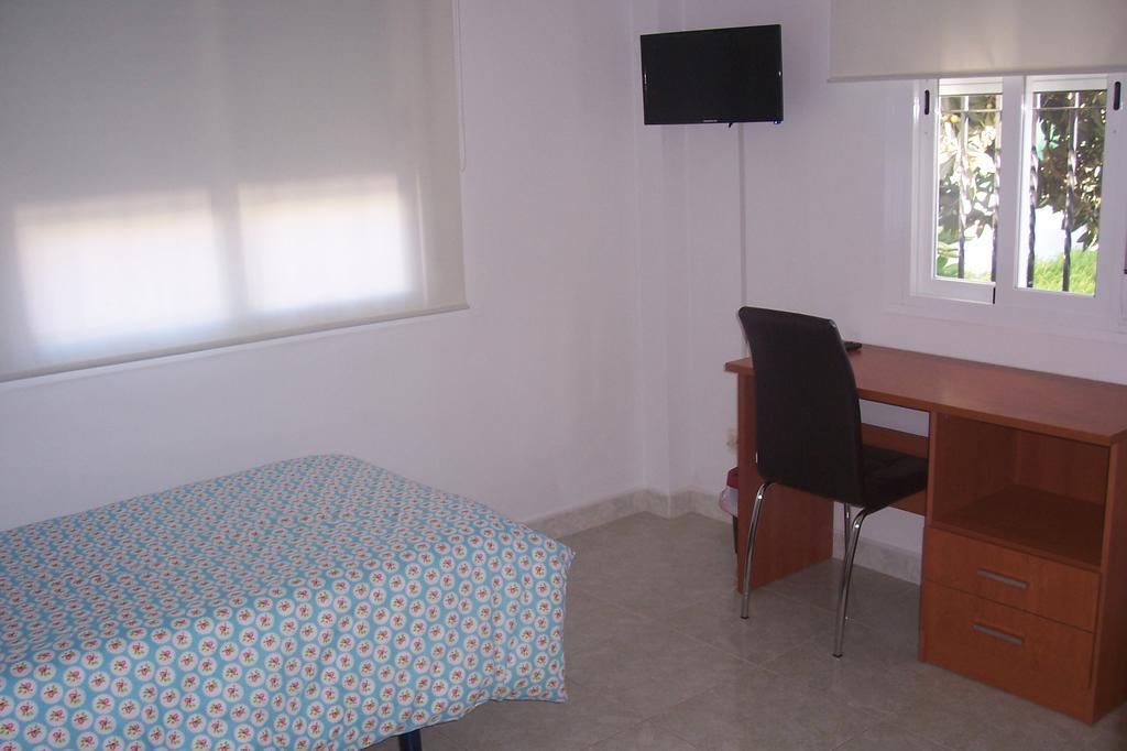 Pension Nomphosumus La Cala Del Moral Екстер'єр фото