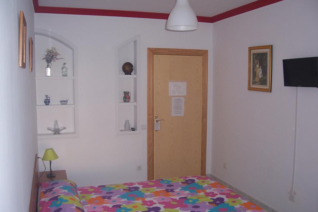 Pension Nomphosumus La Cala Del Moral Екстер'єр фото