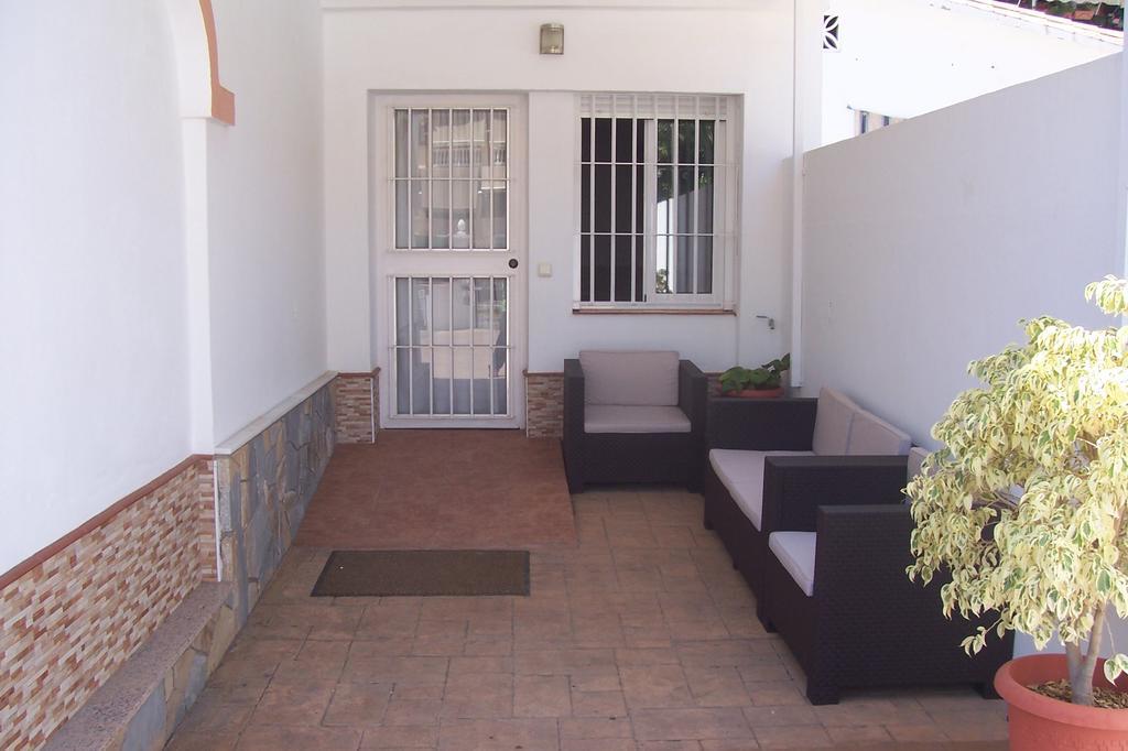 Pension Nomphosumus La Cala Del Moral Екстер'єр фото